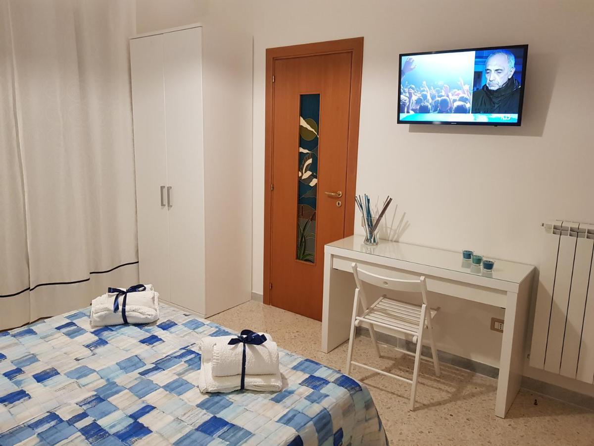 Barone Blu Bed and Breakfast Salerno Esterno foto