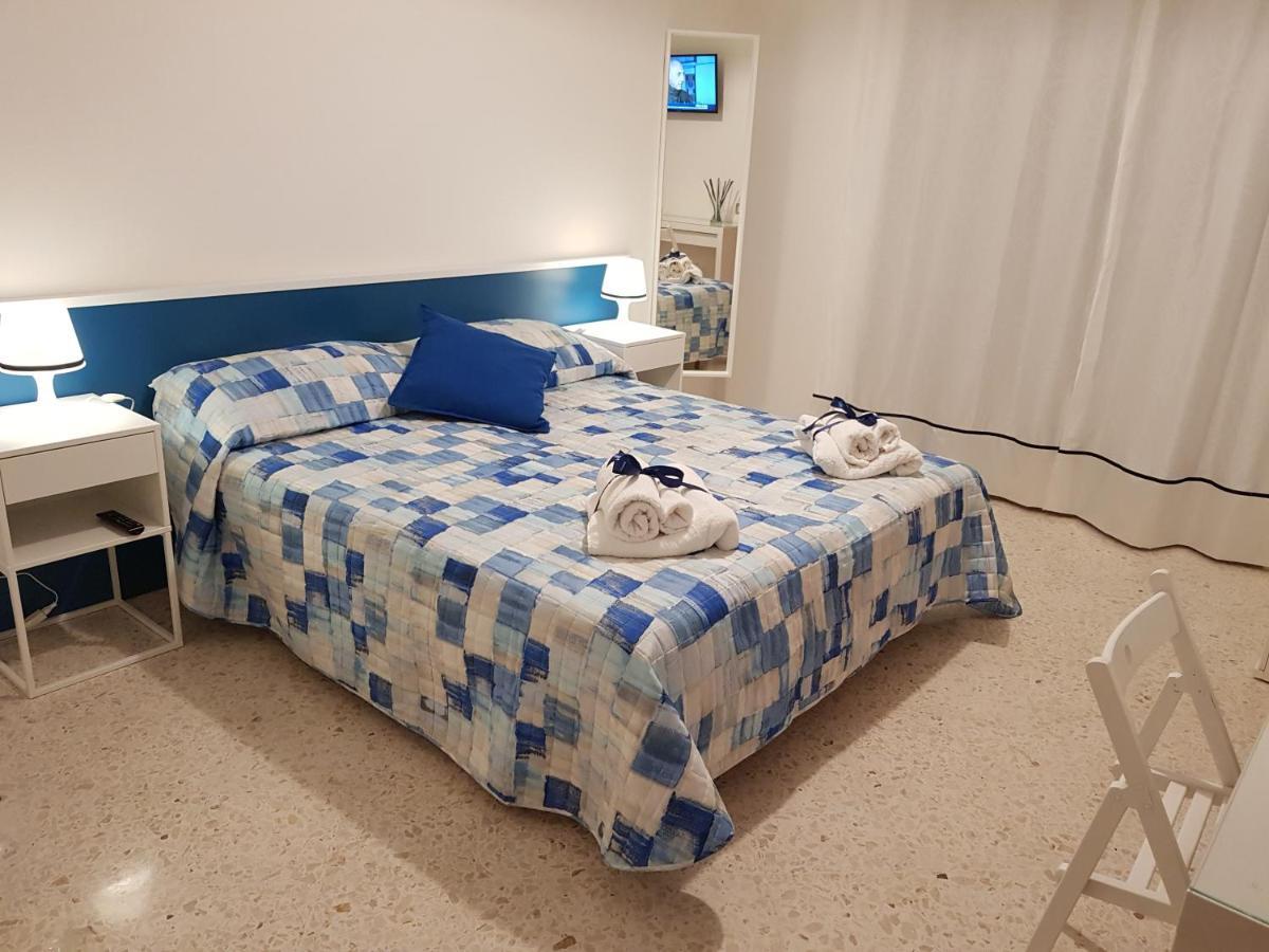 Barone Blu Bed and Breakfast Salerno Esterno foto