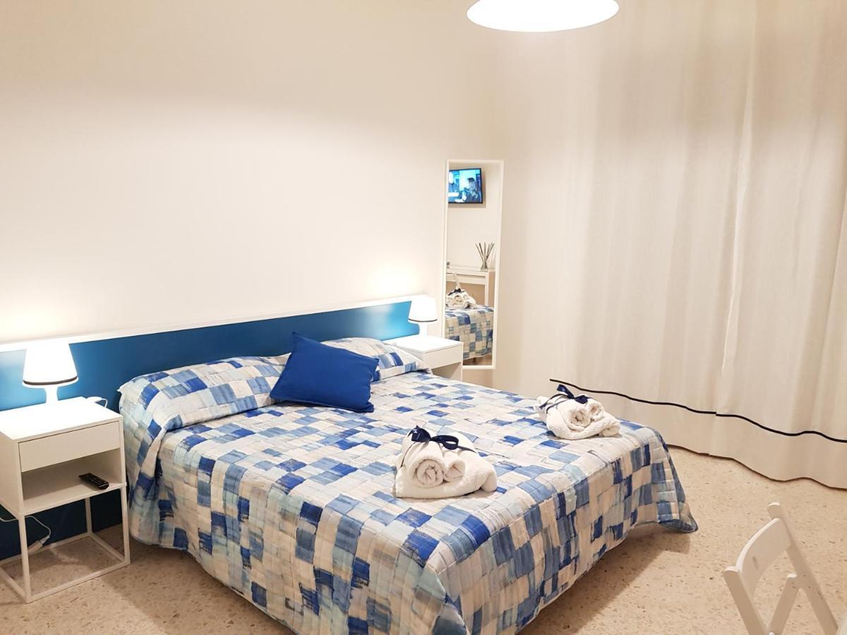 Barone Blu Bed and Breakfast Salerno Esterno foto